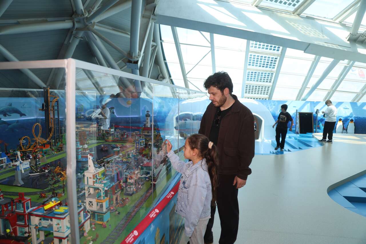 Tek öğrenci, tek öğretmen! 23 Nisan’da Konya’daki buluşma yürek ısıttı 5